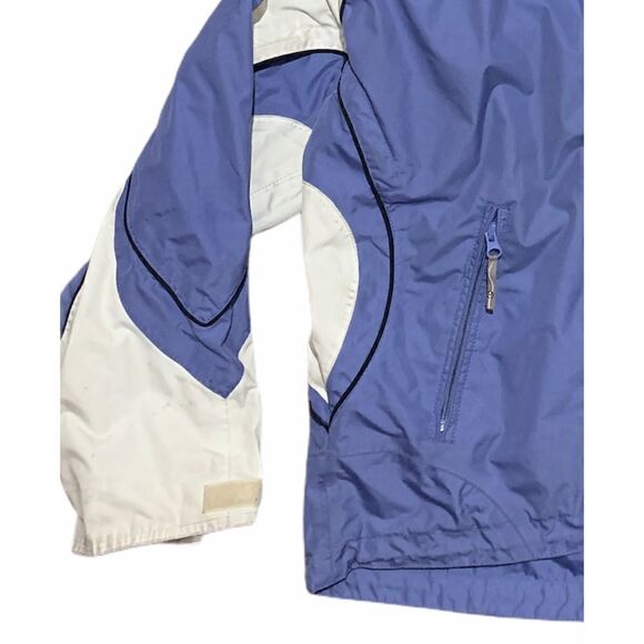 Hardcorps womens 14 snow coat waterproof warm insulated reflective adjustable - Picture 7 of 13